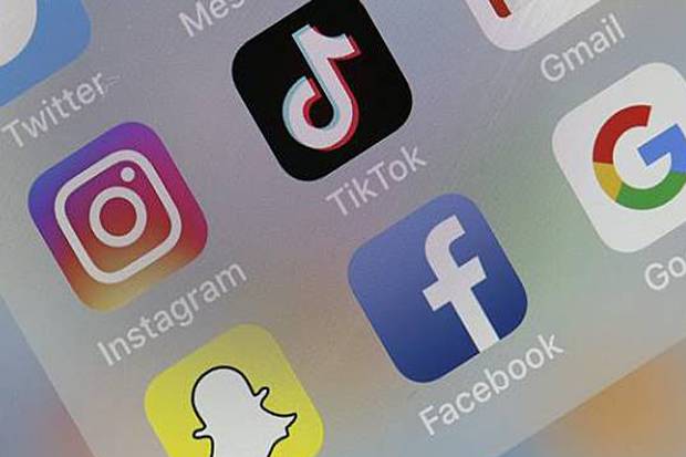 Pendapatan Sosial Media Tertinggi Dan Sedang Trending 2021
